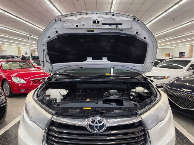 2014 Toyota Highlander
