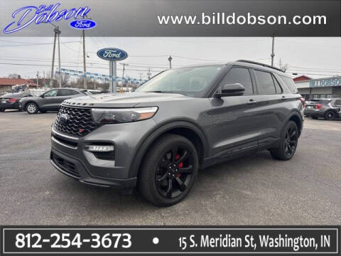 2023 Ford Explorer ST