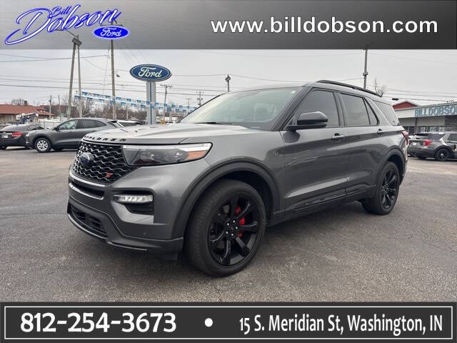 2023 Ford Explorer ST
