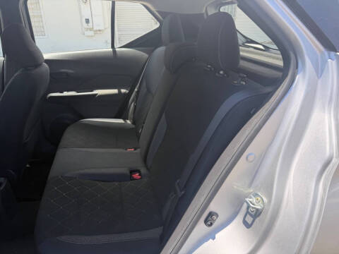 2018 Nissan Kicks S