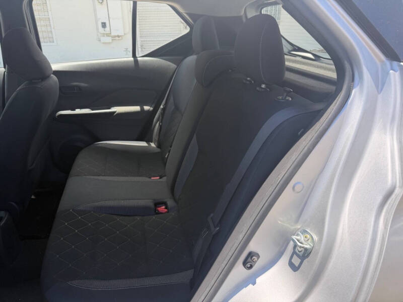 2018 Nissan Kicks S