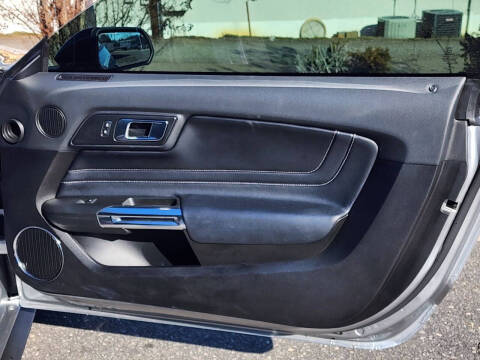 2020 Ford Mustang GT Premium