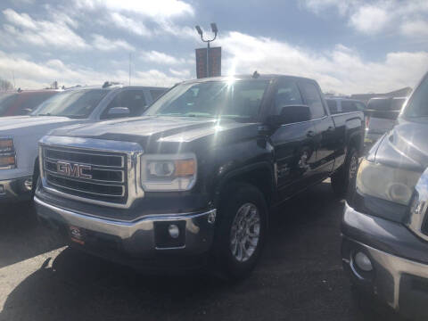 2014 GMC Sierra 1500 for sale at MILLENIUM MOTOR SALES, INC. in Rosenberg TX