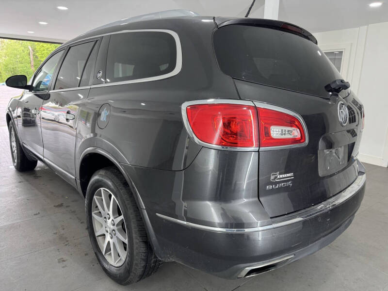 2017 Buick Enclave Convenience
