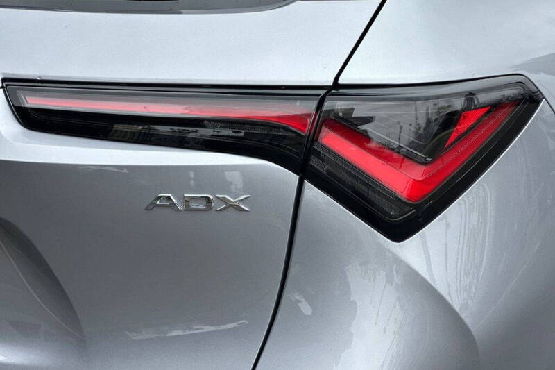 2026 Acura ADX