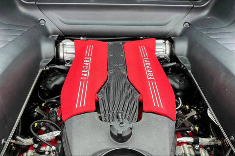 2018 Ferrari 488 GTB