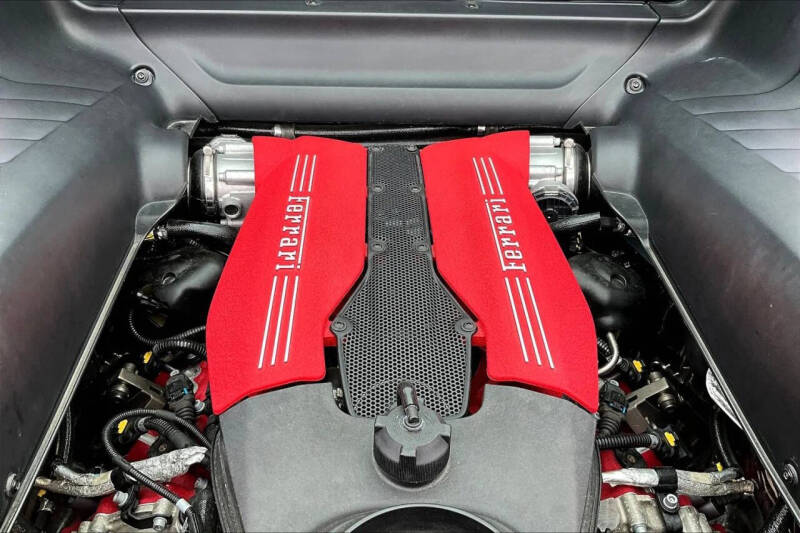 2018 Ferrari 488 GTB