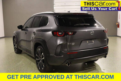 2023 Mazda CX-50 2.5 S Premium Plus