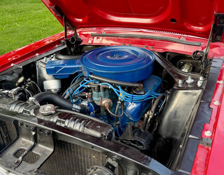 1968 Ford Mustang