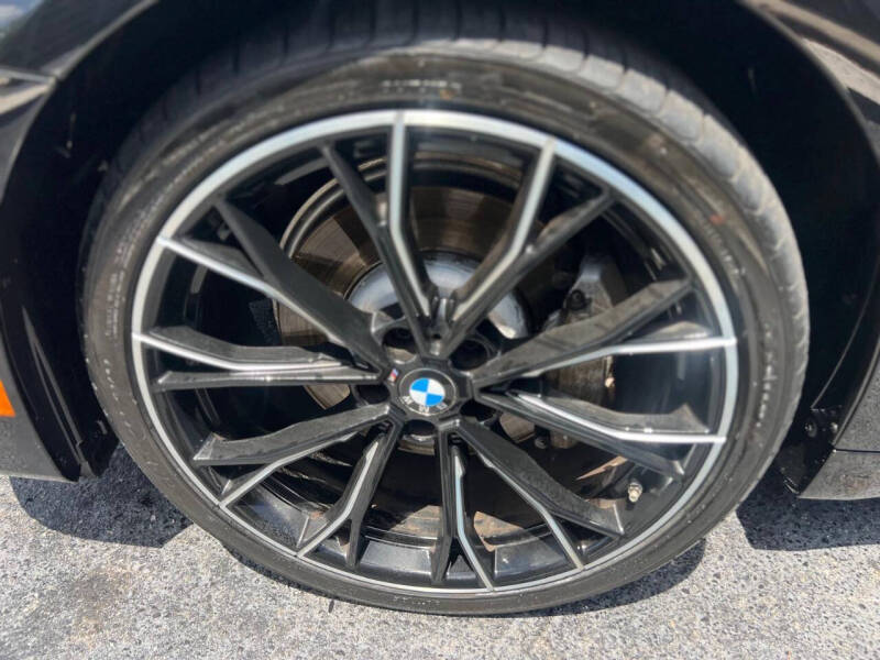 2018 BMW 5 Series 530e iPerformance