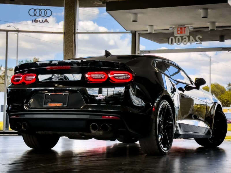 2022 Chevrolet Camaro LT1