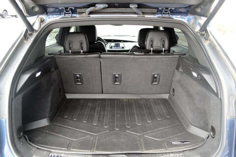 2019 Cadillac XT4 Sport