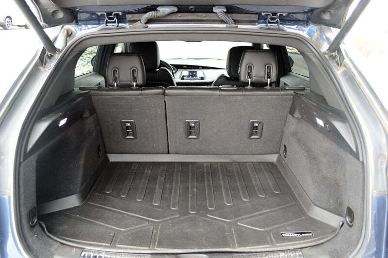 2019 Cadillac XT4 Sport