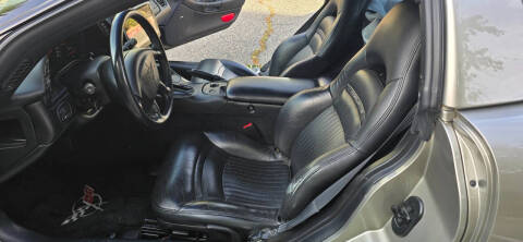 1999 Chevrolet Corvette