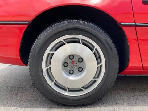 1987 Chevrolet Corvette