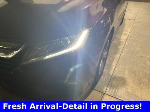 2020 Honda Odyssey EX