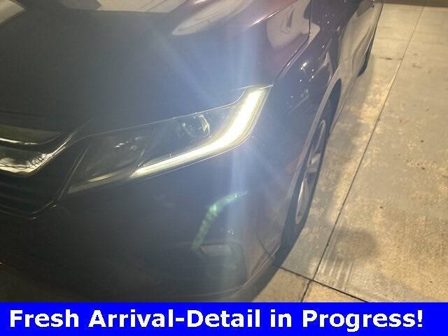 2020 Honda Odyssey EX