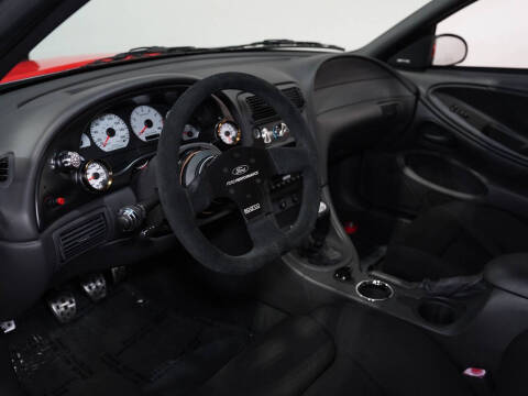 2001 Ford Mustang SVT Cobra