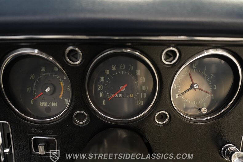 1970 Chevrolet Chevelle