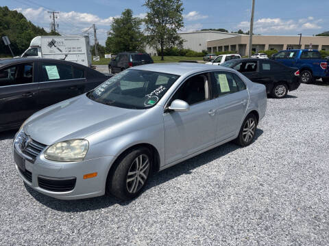 2006 Volkswagen Jetta for sale at Bailey's Auto Sales in Cloverdale VA