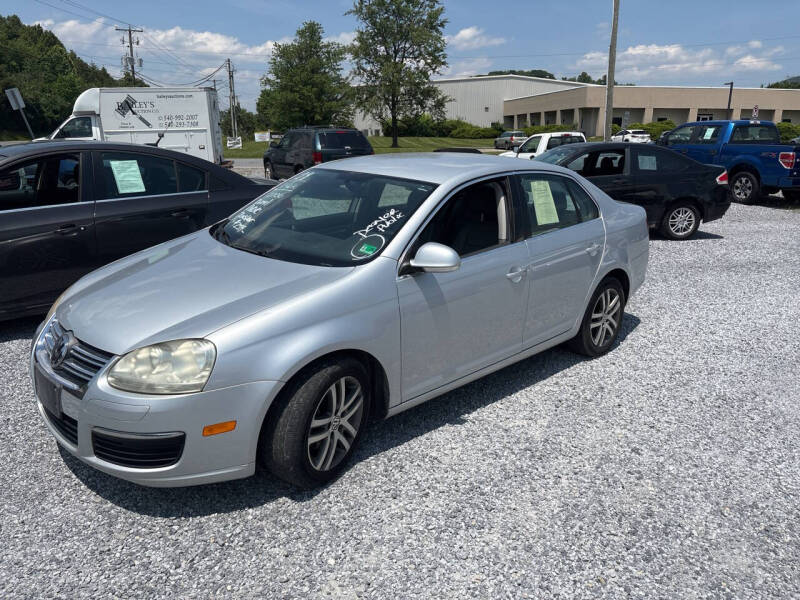2006 Volkswagen Jetta TDI