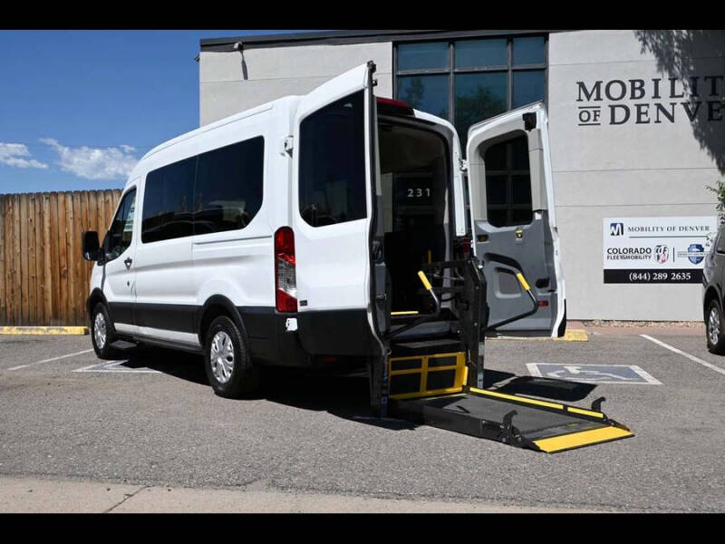 2019 Ford Transit