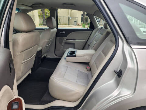 2008 Ford Taurus SEL