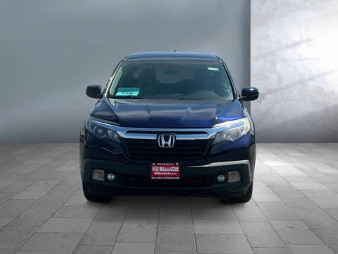 2017 Honda Ridgeline RTS
