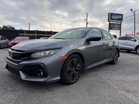 2019 Honda Civic EX