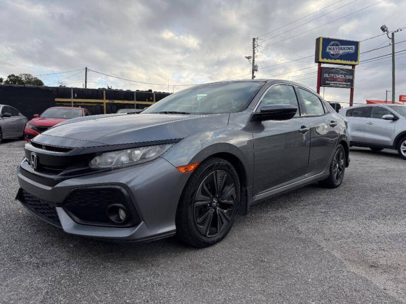2019 Honda Civic EX