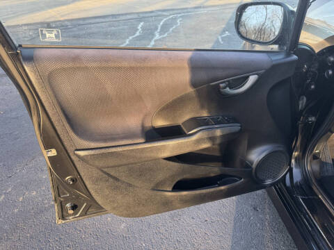 2011 Honda Fit Sport