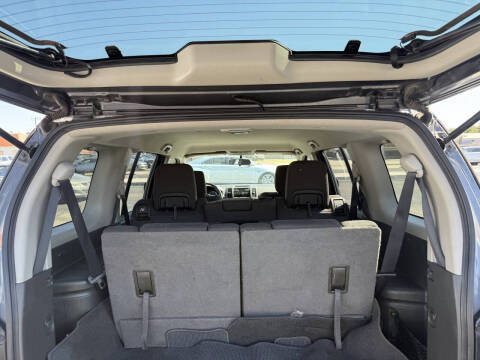 2012 Nissan Pathfinder S