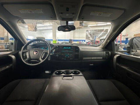 2011 GMC Sierra 2500HD