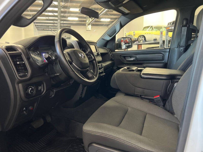 2022 RAM 1500 Tradesman