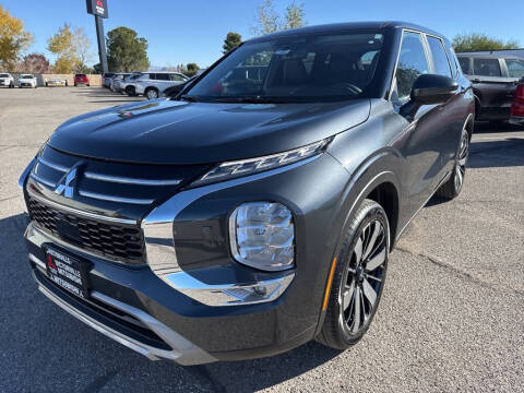 2025 Mitsubishi Outlander SE