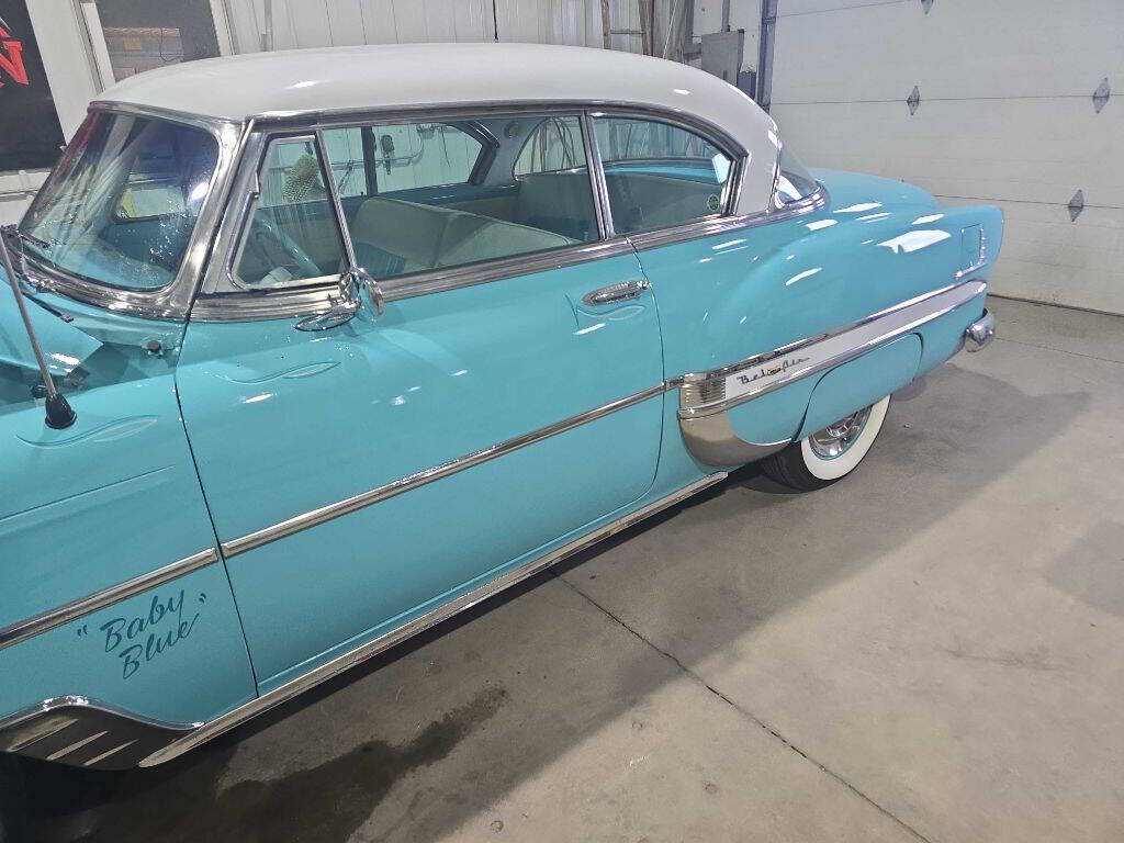 1954 Chevrolet Bel Air 6