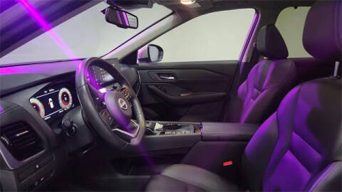 2024 Nissan Rogue SL