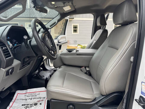 2019 Ford F-350 Super Duty XL