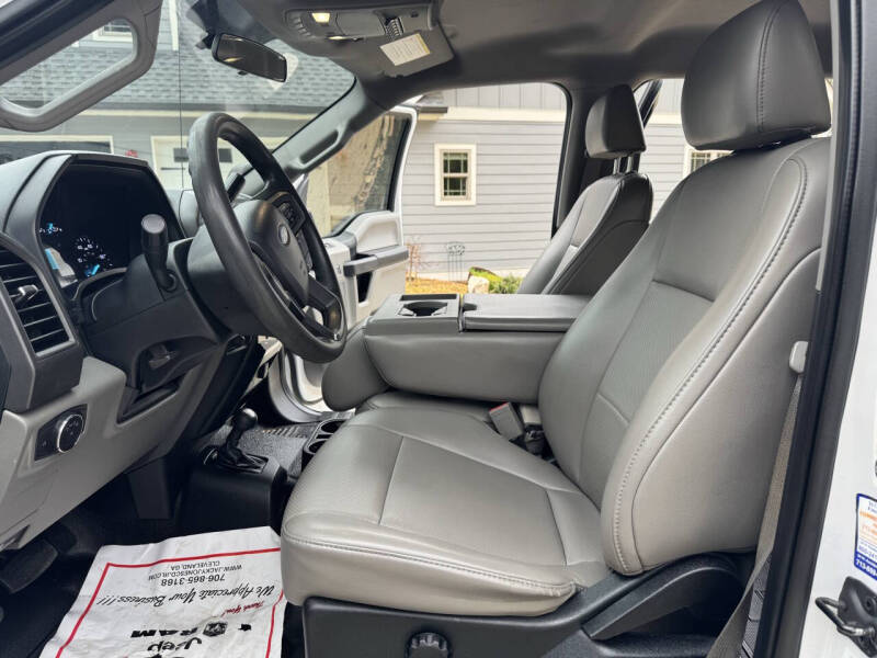 2019 Ford F-350 Super Duty XL