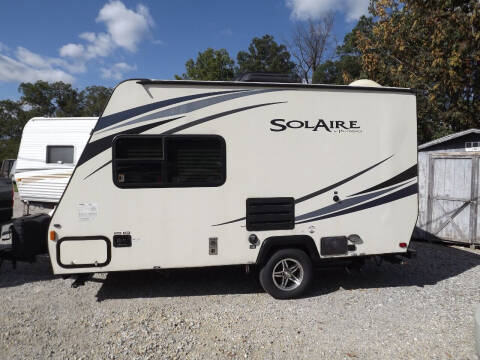 2014 Palomino Solaire for sale at Country Side Auto Sales in East Berlin PA