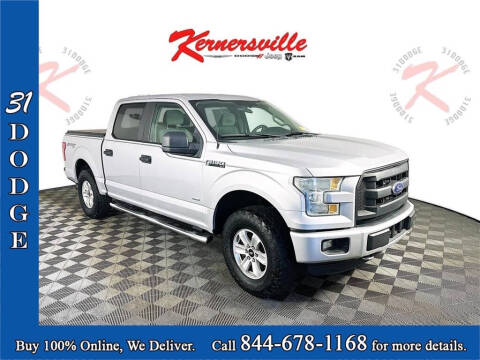 2015 Ford F-150 XL