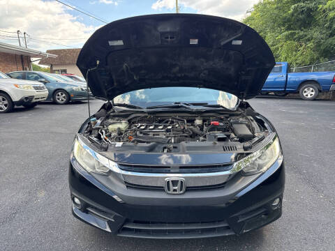 2017 Honda Civic EX-T