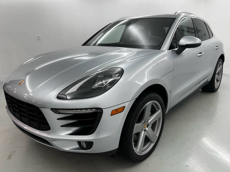 2017 Porsche Macan S photo 3