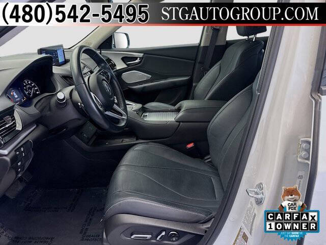 2022 Acura RDX w/Tech