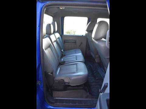 2016 Ford F-250 Super Duty