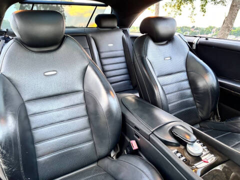 2010 Mercedes-Benz CL-Class CL 63 AMG