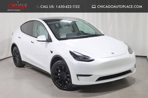 2022 Tesla Model Y Long Range