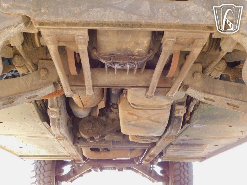 2008 AM General Hummer