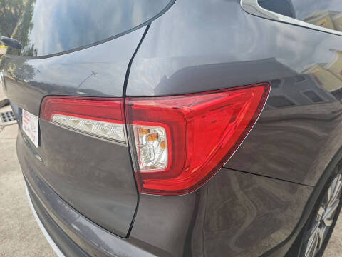 2019 Honda Pilot EX-L