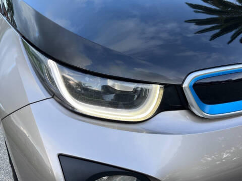 2014 BMW i3